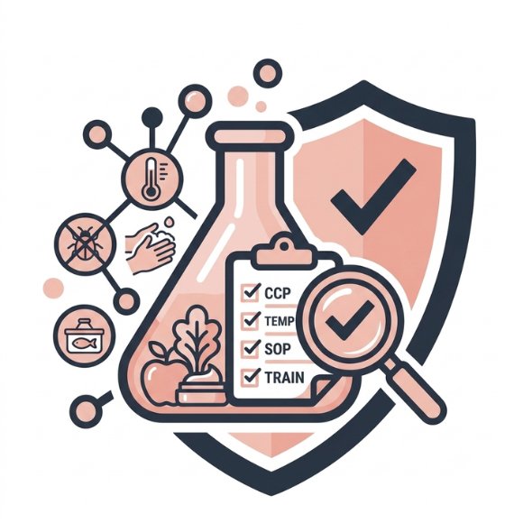 Uvođenje HACCP sistema i provera bezbednosti hrane i suplemenata Uvođenje HACCP sistema i provera bezbednosti hrane i suplemenata